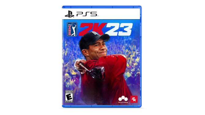 PGA Tour 2K23 - PlayStation 5, 2 of 8, play video