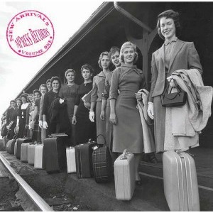 The New Arrivals - New Arrivals, Vol. 1 (CD) - 1 of 1