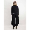 Women's Knitted Long Sleeve Short Cardigan - Focus Fashion - 3 of 3