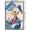 Trends International Disney Donald Duck: Good Old Days - Aww Phooey! Framed Wall Poster Prints - 3 of 4