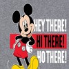 Women's - Disney - Hey There Hi There Short Sleeve Graphic T-Shirt - 2 of 4