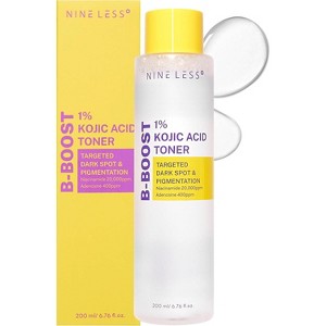 NineLess B-Boost 1% Kojic Acid Toner (6.76 oz) 8809875270196
