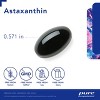 Pure Encapsulations Astaxanthin - Antioxidant Supplement for Joints, Skin and Eye Health, and Free Radicals* - 3 of 4