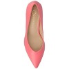 Journee Women's Pammie Medium and Wide Width Pumps - 4 of 4