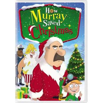 How Murray Saved Christmas (DVD)