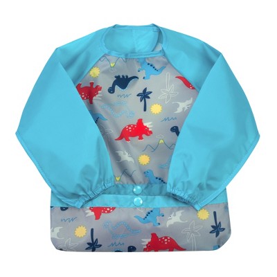 target smock bib