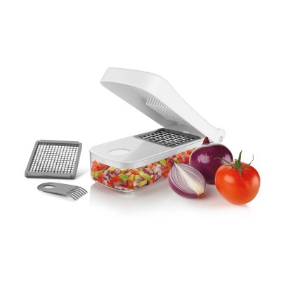 Homarden Mandoline Slicer - All-in-1 Chopper, Dicer, Slicer & More