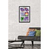 Trends International Minecraft - Simple Comic Alex Creeper Framed Wall Poster Prints - 2 of 4