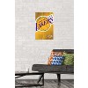 Trends International NBA Los Angeles Lakers - Logo 13 Unframed Wall Poster Prints - 2 of 4