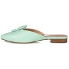 Journee Collection Womens Mallorie Slip On Pointed Toe Mules Flats - 2 of 4