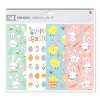 Carlton Cards 148ct Easter Stickers Multi Pack for Kids' with Bunnies and Chicks Spring Fun - 3 of 3