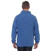 Gioberti Men's Half Zip Polar Fleece Jacket - 3 of 4