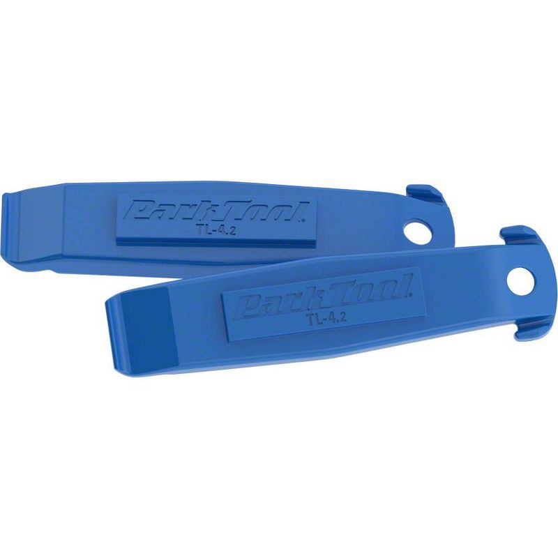 Park Tool TL-4.2 Tire Lever Set (2 Snap-together Tire Levers), 1 of 6