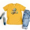 The Juniper Shop Big Sister Lightning Bolt Youth Short Sleeve Tee - 2 of 2