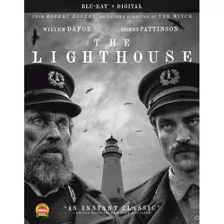 The Lighthouse (Blu-ray + Digital)