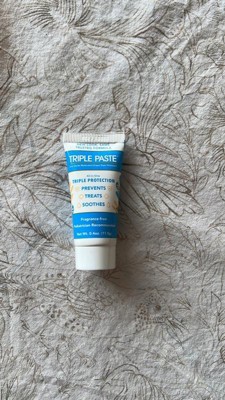 Thanks for the shout-out, NY Times!🤗 Triple Paste Diaper Rash Ointment…  💧Seals out moisture 😴Is long-lasting 🤍Gives great protection…