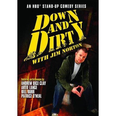 Down & Dirty with Jim Norton (DVD)(2012)