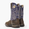 Women's Lady Rebel by Durango Women's Twilight n' Lace Saddle Western Boot - 4 of 4