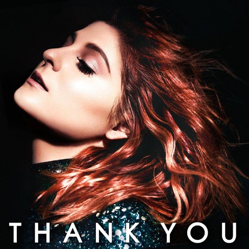 Meghan Trainor - Thank You (Target Exclusive) (CD) - image 1 of 1