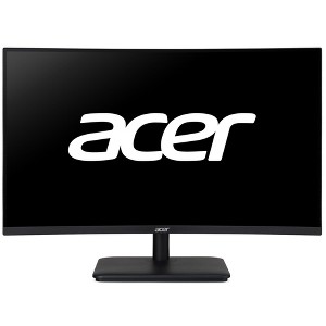 Acer Nitro - 27" Curved Monitor FullHD 1920x1080 165Hz 1ms VA 250Nit HDMI - Manufacturer Refurbished - 1 of 4