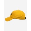 Cowboy Bebop Embroidered Logo Yellow Hat - 2 of 4