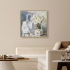 Art Remedy Purse and Daisies Chic Farmhouse Wall Art Framed - 2 of 4