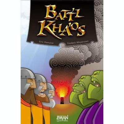Batt'l Kha'os Board Game