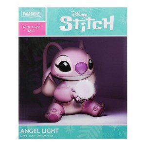 Paladone Disney Lilo & Stitch - Angel Light Lamp - 1 of 4