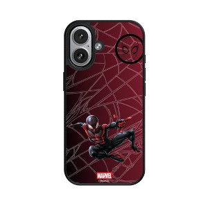 Marvel Spider-Man MechLine MagSafe Compatible Cell Phone Case for Apple iPhone 17 Series - 1 of 4