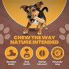 WhiteTail Naturals Elk Antler Dog Chews – Premium Split Natural Chew Bones – 3-Pack Small/Medium – Long-Lasting, Odor-Free, Cruelty-Free, USA-Sourced - 4 of 4