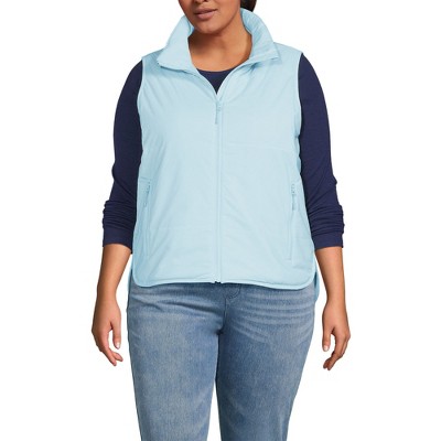 Lands' End Women's WanderFree Insulated Vest