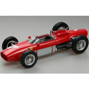 Ferrari 156 F1 #4 F1 "German GP Test" (1962) "Mythos Series" Limited Edition to 70 pieces Worldwide 1/18 Model Car by Tecnomodel - 1 of 3