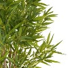 NicBex Artificial Ficus Plant Indoor, Fake Tree with Pot, Faux Plants Tall Fake Floor Plant, Artificial Trees for Home Office Living Room Decor - 4 of 4