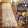 Beach House BHS182 POWER LOOMED Rug - Safavieh - 2 of 4