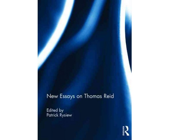 New Essays on Thomas Reid (Hardcover)