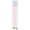 Northlight Happy Easter Wooden Porch Board Sign - 36" - 4 of 4