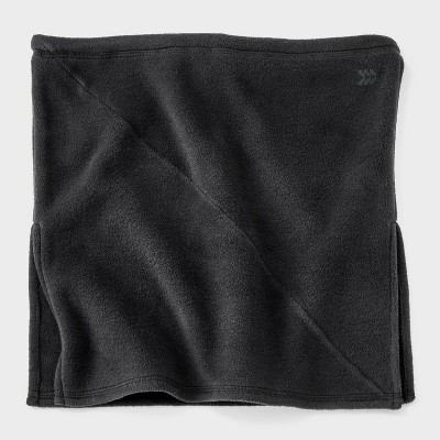 Men's Recycled Polyester Fleece Face Mask - All In Motion™ Black