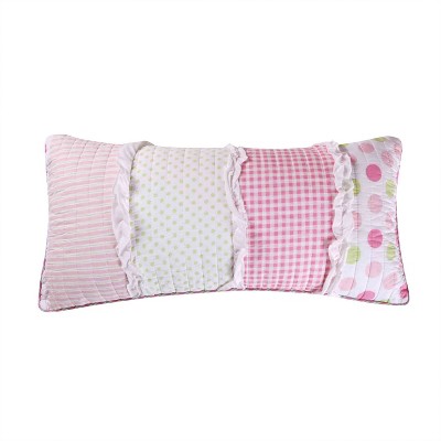 Marley Ruffled Decorative Pillow - Levtex Home