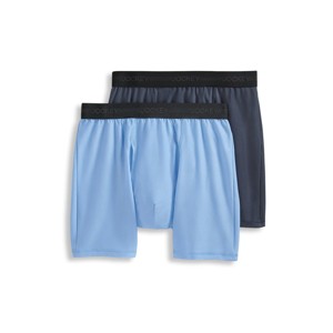 Jockey Men's Ultimate Freedom 8" Long Leg Boxer Brief - 2 Pack - 1 of 4