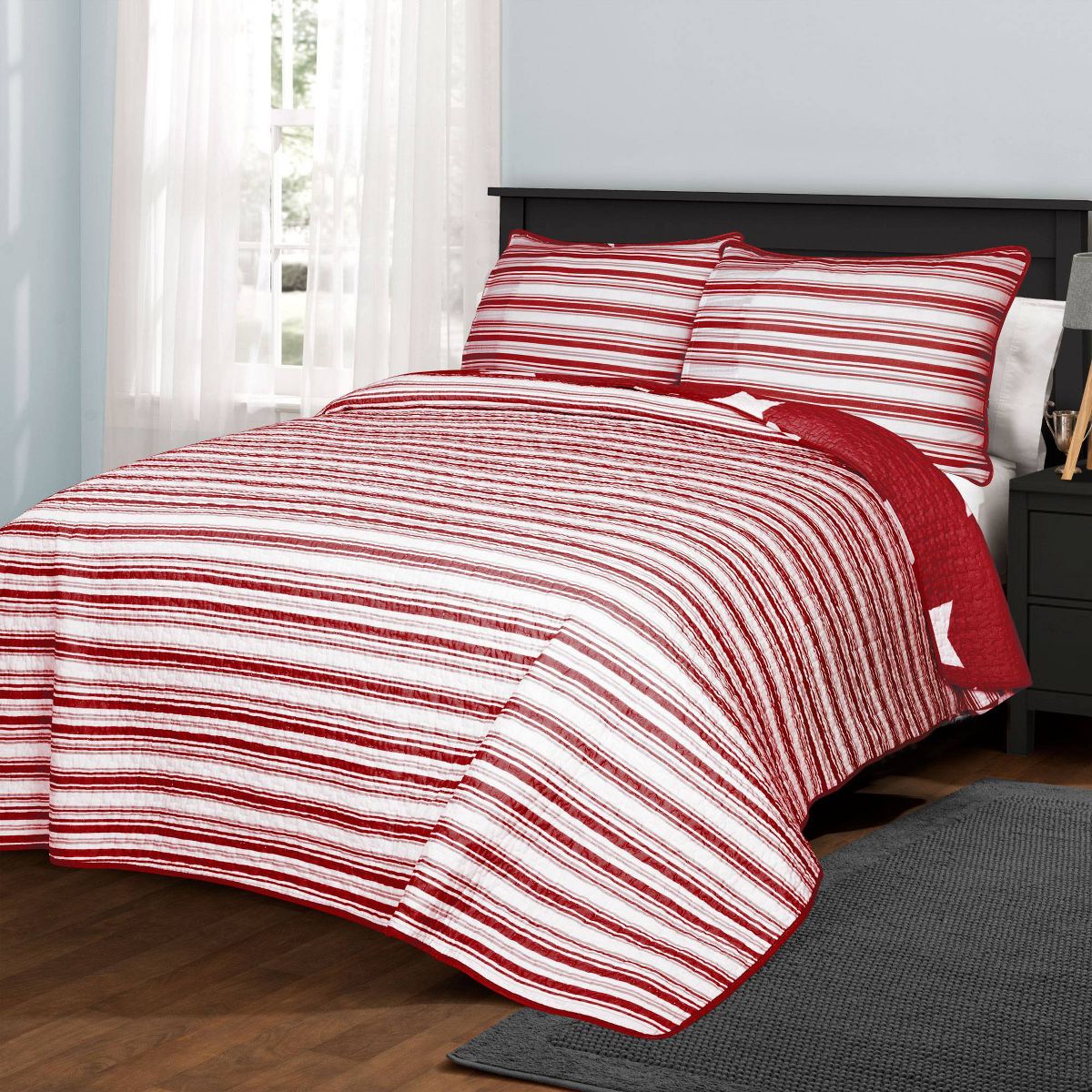 Star Quilt Set - Lush Décor - thumbnail 8