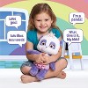 Word Party Snap Toys Talking Plush Stuffed Animal Toy - Lulu 12" - 2 of 4