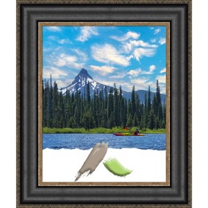 Amanti Art Thomas Black Bronze Picture Frame - 1 of 4
