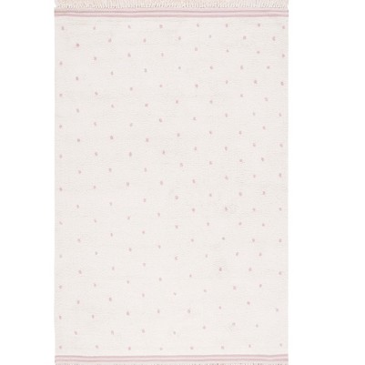 ivory/pink