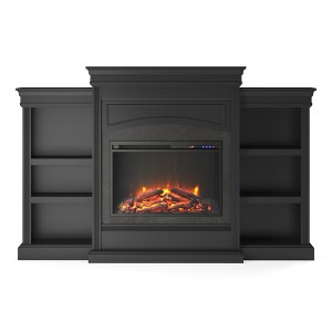 Ameriwood Home Lamont Mantel Fireplace - 1 of 4