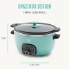 GreenLife Healthy Duo 6qt Slow Cooker - 4 of 4