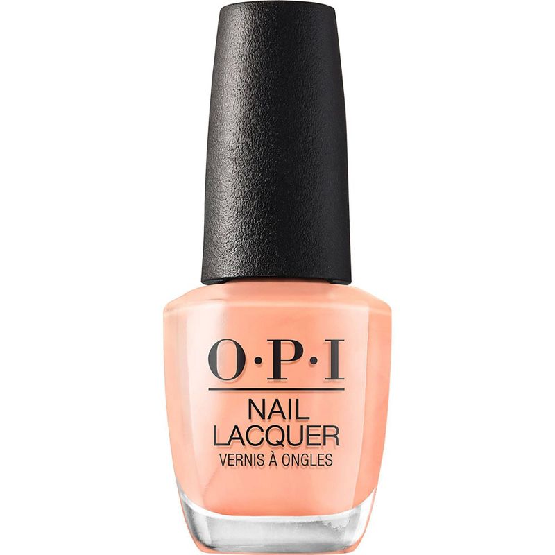 OPI Nail Lacquer - Crawfishin&#39; For A Compliment - 0.5 fl oz, 1 of 7