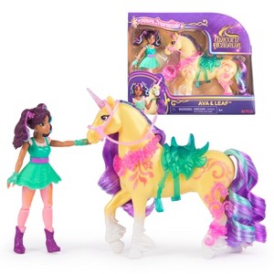 Unicorn Academy Ave Leaf Fashion Doll - 1 of 4