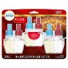 Febreze Plug Triple Air Freshener Refills Baked Cinnamon Apple - 2.63 fl oz/3ct - 2 of 4