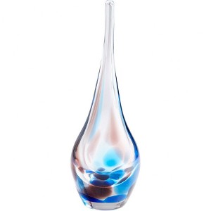 Cyan Design - Pandora - Small Vase - 4 Inches Wide By 11 Inches High - 1 of 3