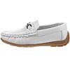 Josmo Boys Loafers Casual Slip On Lightweight Driving Shoes (Toddler/Big Kids) - 3 of 4